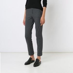 ATM Anthony Thomas Melillo Cuffed Ponte Pants
